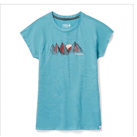 Smartwool Merino Sport 150 Tee   Women’s Size XS - Picture 1 of 8